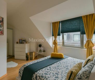 Duplex te huur in Woluwe-Saint-Pierre - Photo 4
