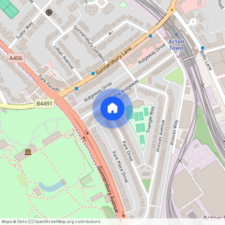 1 Park Drive, London, E14