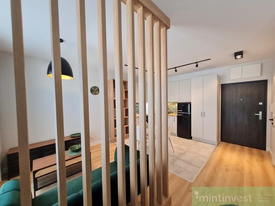 Nowoczesne mieszkanie NOVA 3 | balkon | komórka - Photo 1