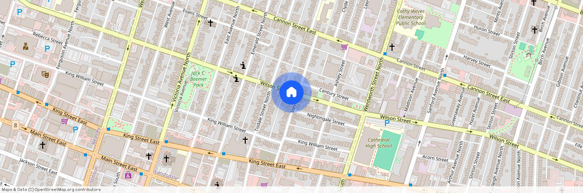 426 Wilson Street, Hamilton