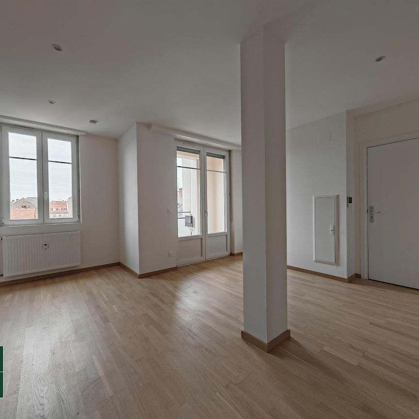 Location Appartement 2 pièces 39m² STRASBOURG 67000 - Photo 1