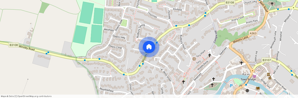 Winsley Road, Bradford-on-Avon, BA15