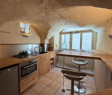 À LOUER - Maison 2 pièces sur 3 niveaux à SAILLANS - Photo 5