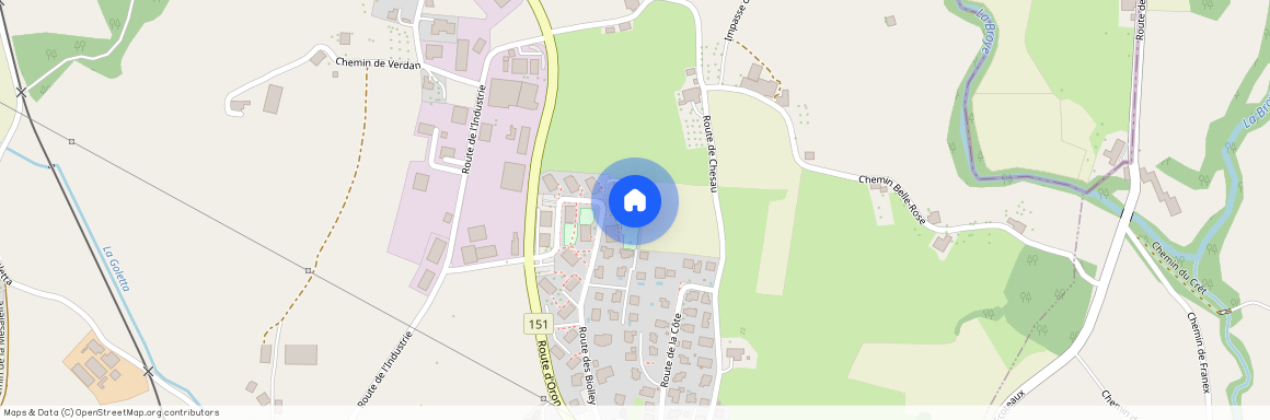 Route des Biolley 52, 1615 Bossonnens