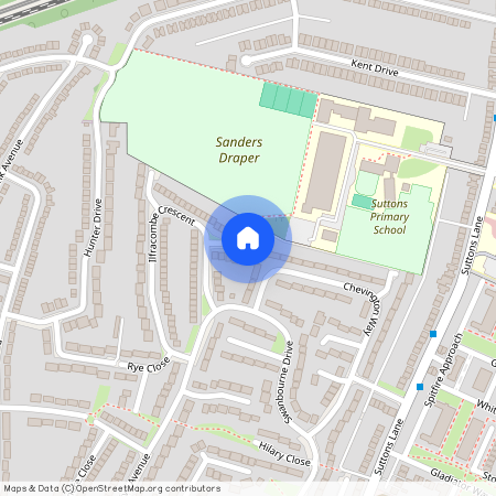 Inglewood Close, HORNCHURCH