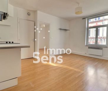Location appartement - Lille Centre - Photo 1