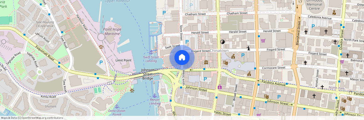 Building Store Street - livly-housing - 1247930 - TOR, Store Street, Downtown, Victoria