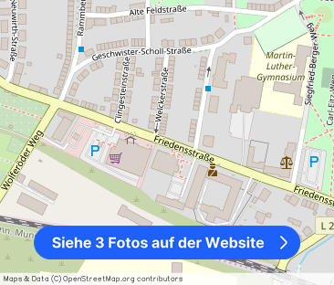 O263W5: Kleine 2-Raum-Wohnung in Eisleben - Foto 1