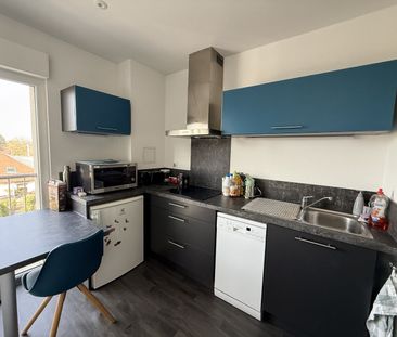 Location Appartement 1 pièce 18m² MONTBELIARD 25200 - Photo 3