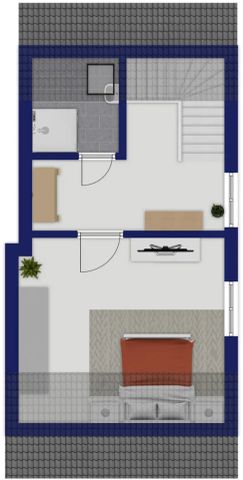 Wohnung zur Miete in Hennef - Photo 5