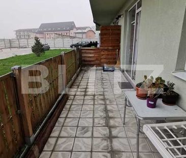 Apartament cu 2 camere, 38 de mp, terasa, zona strazii Byron - Photo 3