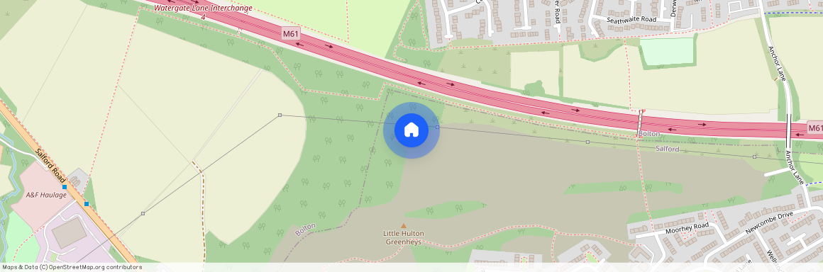 Caddie Road, Little Hulton, M38 9BW