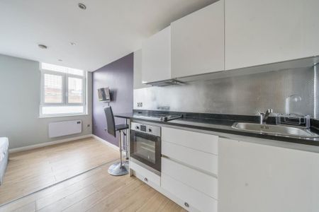 Studio to rent - Photo 4