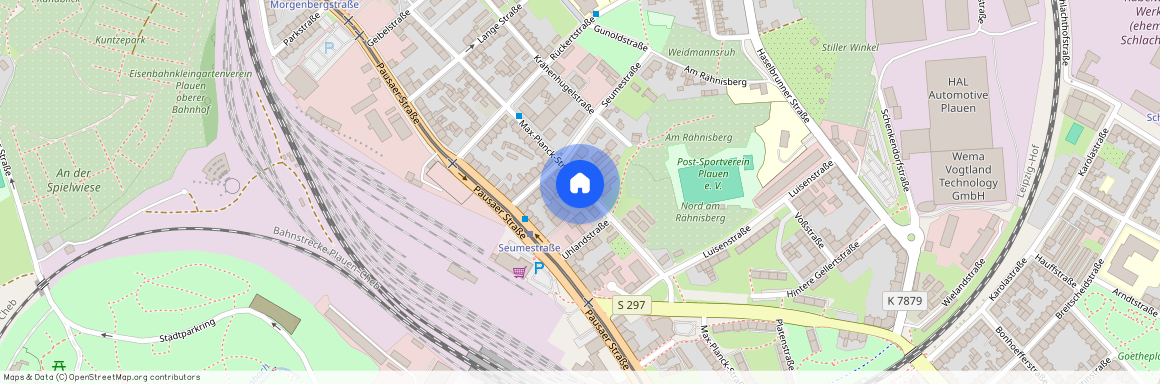 Max-Planck-Straße 59, |, 08525 Plauen