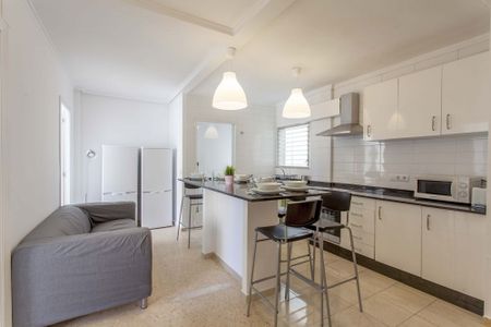 Bright room in Benimaclet - Photo 2