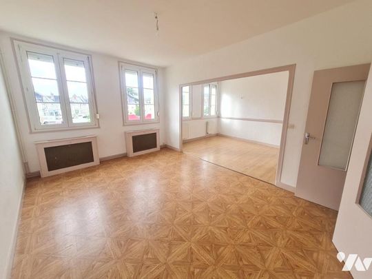DUPLEX 4 chambres - A LOUER - MONTOIRE/ LOIR - Photo 1