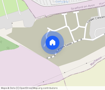 Martins Way, Meon Vale, Stratford-upon-Avon, CV37 8YY - Photo 1