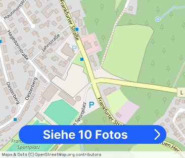 Halver: 3-Zimmer-Wohnung mit Balkon, Tageslichtbad u. Fußbodenheizung - Foto 1