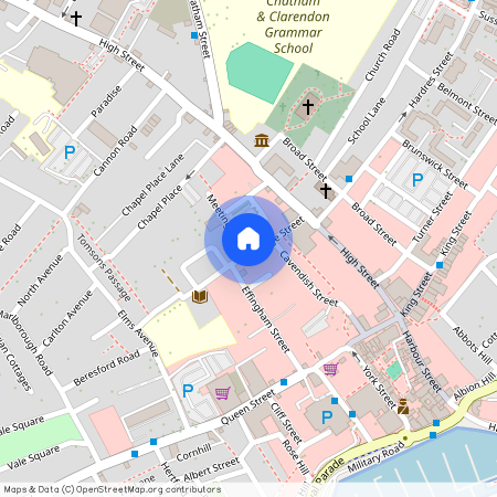 Colette House, Ramsgate, CT11