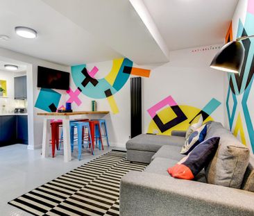 1 bedroom house of multiple occupation to rent - Photo 3