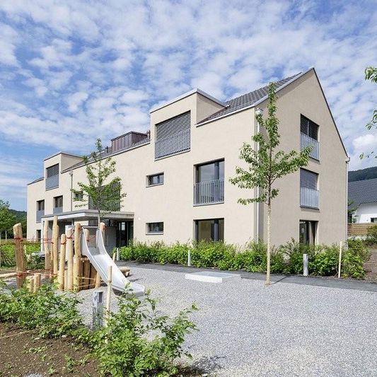 Helle, moderne 3.5-Zimmer Wohnung im Grünen - Foto 1