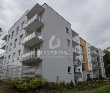 DO WYNAJĘCIA APARTAMENT Z GARAŻEM. UL. SUWALSKA - Zielona Góra - Zdjęcie 1
