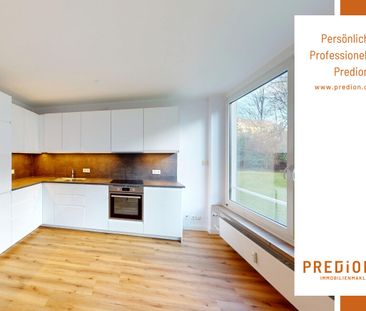 Oberkassel: Charmante Wohnung modernisiert mit Einbauküche Balkon &... - Photo 2