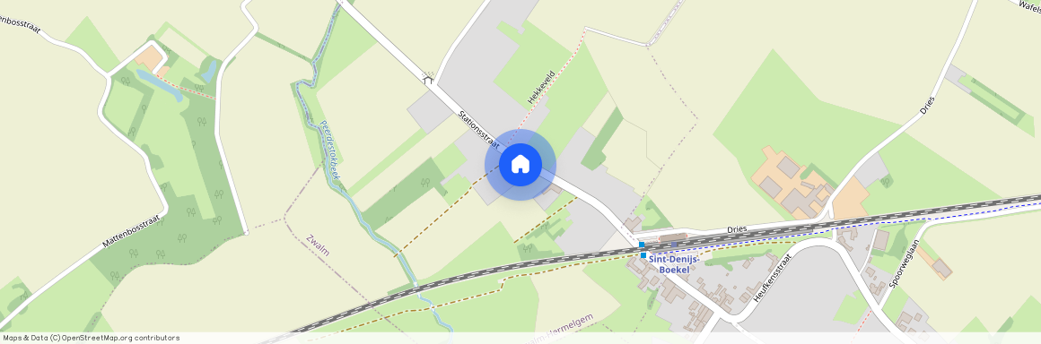 Stationsstraat 27/0101 - 9636 Zwalm