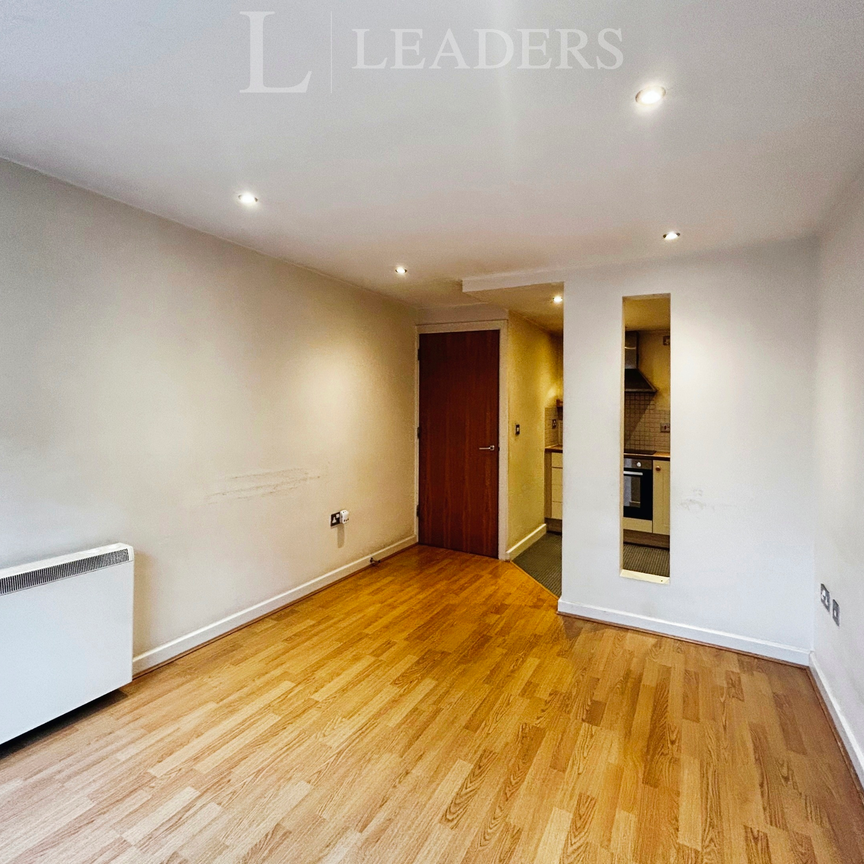 2 bedroom apartment to rent Kinvara Heights, 114 Bradford Street, Birmingham, B12 - Photo 1