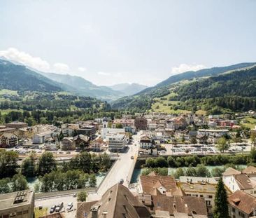 3.5 Zimmer, 86 m², 3. Stock - Photo 3