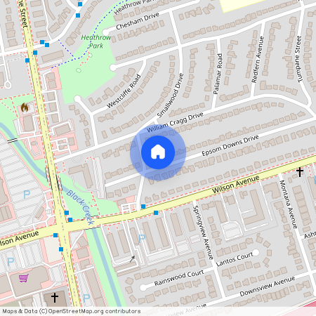 272 Epsom Downs Drive Unit# BSMT, Toronto