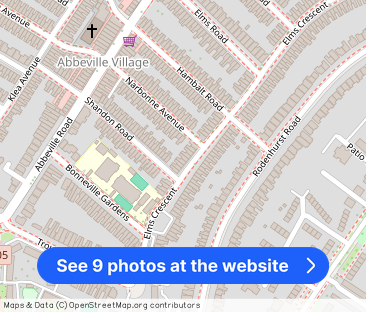 Elms Crescent, Clapham South - Photo 1