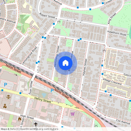 2/17 Blaxland Avenue, Penrith NSW 2750