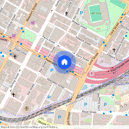 6/1 Braid Street, WA 6000, Perth