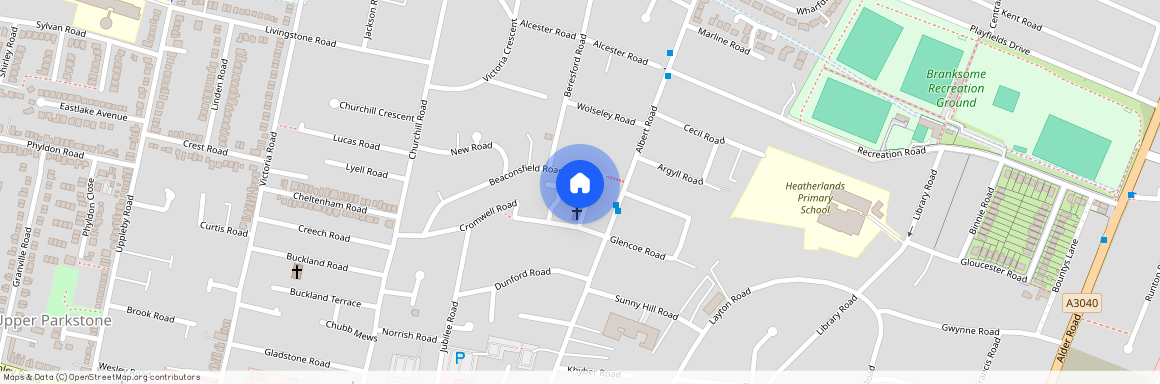 Beaconsfield Road, Parkstone, Poole