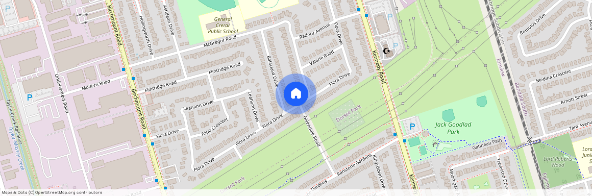 98 Flora Drive, Toronto