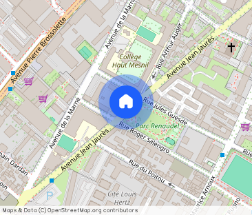 Appartement à louer - Photo 1