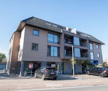 Appartement met één slaapkamer en garagebox te huur. - Photo 1