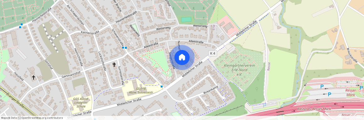 Nüthenshof 1, 45891 Gelsenkirchen