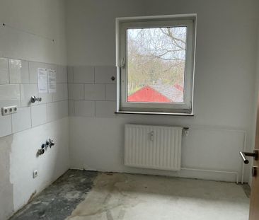 Ruhig gelegene 3-Zimmer-Wohnung in Gelsenkirchen Hassel - Foto 4