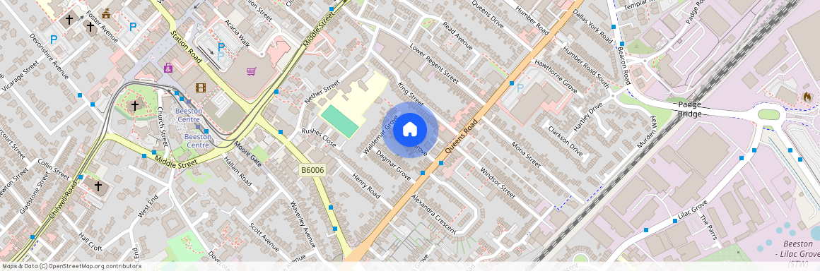 Thyra Grove, Beeston, Nottingham, NG9 2BL