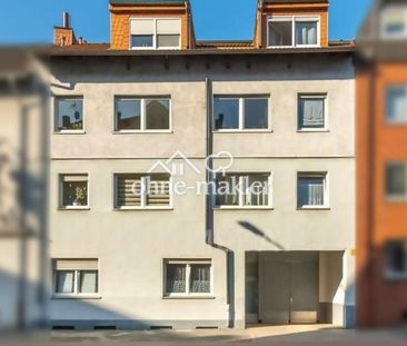 Zentrale 2-Zimmer-Wohnung! - Foto 1