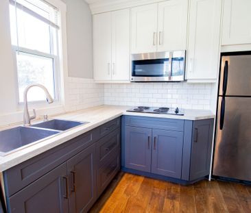 ALL INCLUSIVE 2 BEDROOM UPPER UNIT IN WELLAND!! - Photo 1