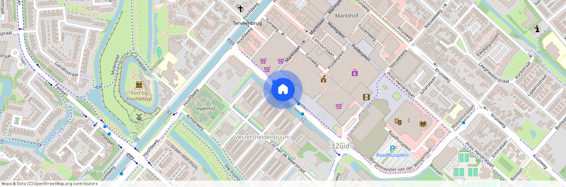 Juf Van Kempenstraat, 2132 ZV, Hoofddorp