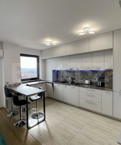 Apartament de Închiriat cu 2 camere, 64 mp, Transalpina Res - Fotografie 4