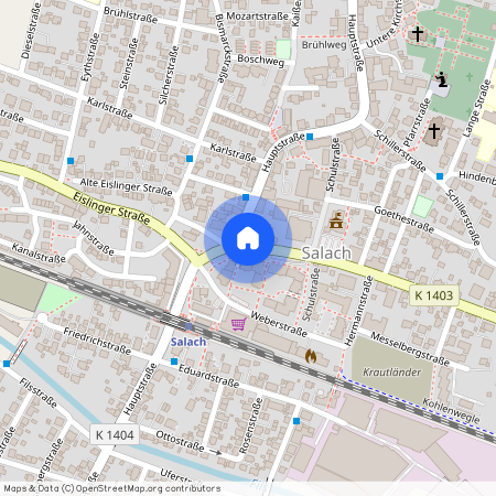 73084 Baden-Württemberg - Salach