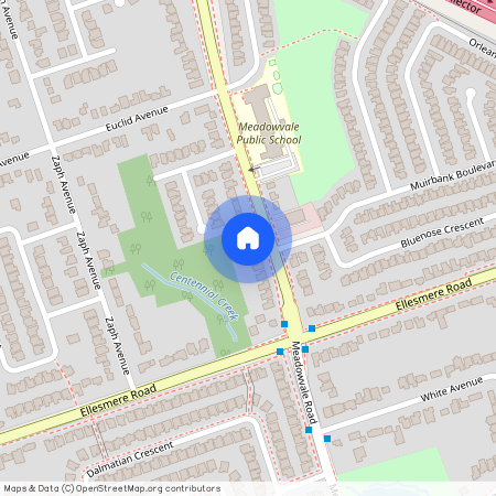 740 Meadowvale Road Unit# Main, Toronto