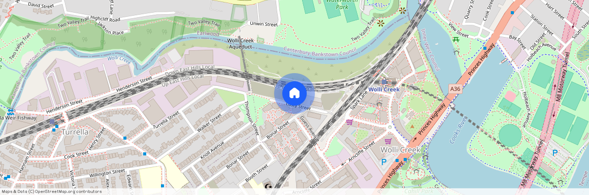 77/15-23 Lusty Street, Wolli Creek, NSW 2205