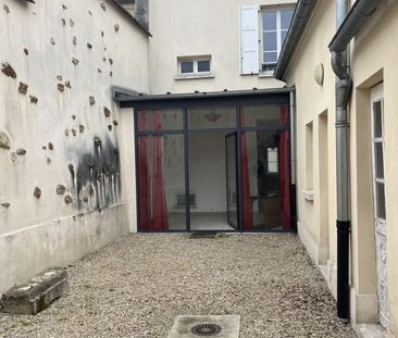 Appartement T2 46,89 m² - Photo 3