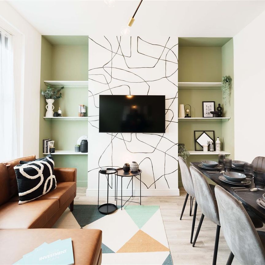 Harold Grove, Hyde Park, LS6 1LB, Leeds - Photo 1